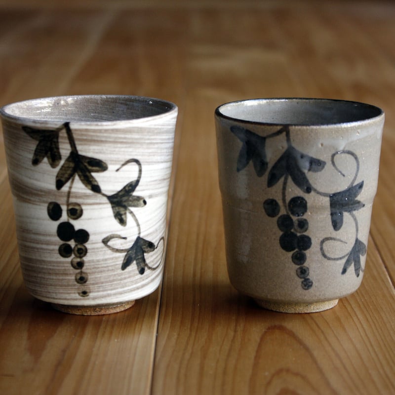 中里太郎右衛門窯 唐津湯呑 (B-21) | 中里太郎右衛門窯【公式通販