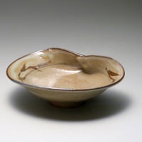 中里太郎右衛門窯 斑唐津向付 (1客) | 中里太郎右衛門窯【公式通販