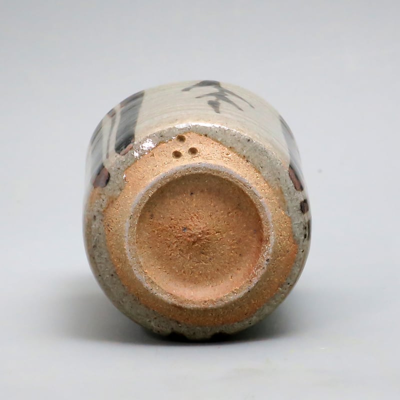 中里太郎右衛門窯 唐津作太郎茶碗(絵唐津6客組) B-20 | 中里 中里太郎右衛門窯 唐津作太郎茶碗(絵唐津6客組) B-20 | 中里