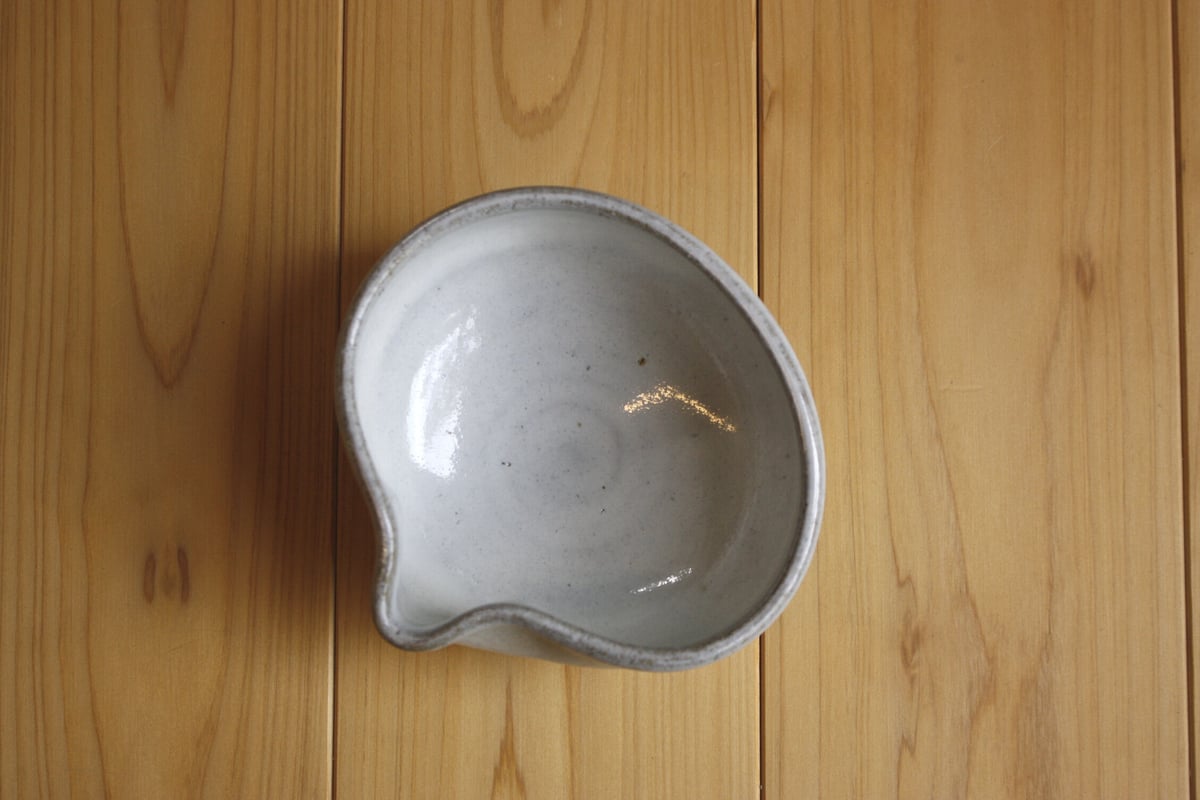 中里太郎右衛門窯 斑唐津向付 (1客) | 中里太郎右衛門窯【公式通販