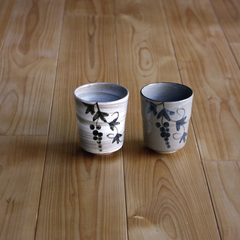 中里太郎右衛門窯 唐津湯呑 (B-21) | 中里太郎右衛門窯【公式通販