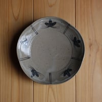 中里太郎右衛門窯　絵唐津銘々皿(D-8)  1客