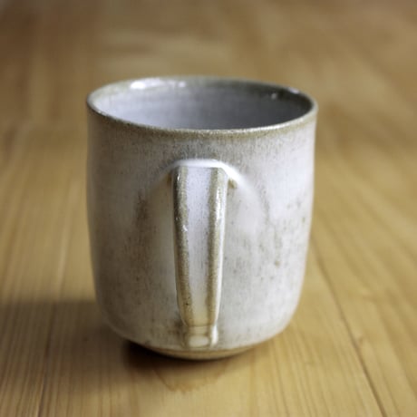 斑唐津手付杯 (C-10)