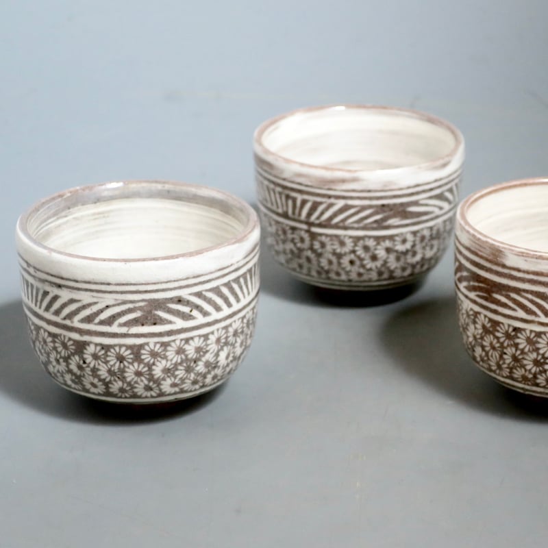 【三島唐津】 時代徳利 唐津三島徳利（隆 作） | 隆太窯 shop