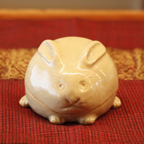 中里太郎右衛門窯　唐津令和癸卯香合