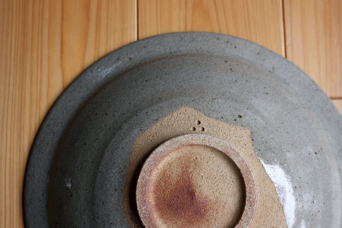 中里太郎右衛門窯 絵唐津皿(A-5) | 中里太郎右衛門窯【公式通販