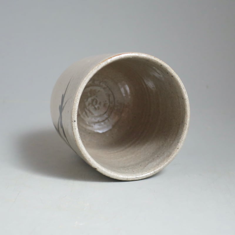 中里太郎右衛門窯 絵唐津湯呑(B-13) | 中里太郎右衛門窯【公式通販