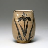 十四代　中里太郎右衛門窯　絵唐津　湯呑み 13代中里太郎右衛門窯 絵唐津湯呑 五客揃 – Gallery Nisui