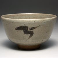 中里太郎右衛門窯　絵唐津茶碗 (J-1)