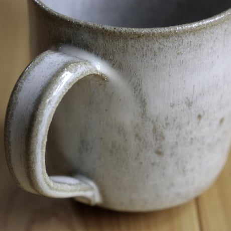 斑唐津手付杯 (C-10)