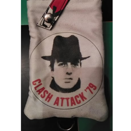 JOE STRUMMER/mobileholder