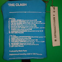 THE CLASH小物入れ