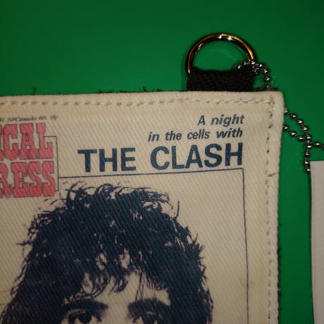 THE CLASHミックジョーンズ小物入れ