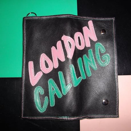LONDON CALLING WALLET