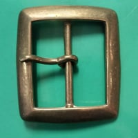 真鍮バックル5