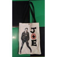 JOE STRUMMER/TOOTBAG