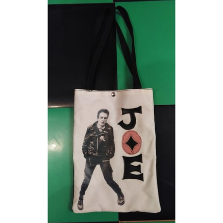 JOE STRUMMER/TOOTBAG
