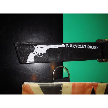 SEX PISTOLS/ MESSENGER BAG
