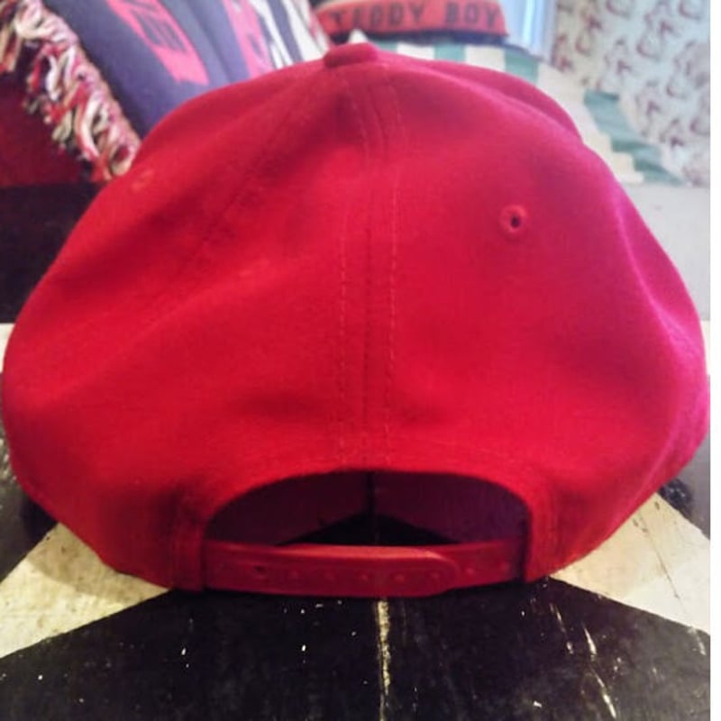 BIG AUDIO DYNAMITE /B・A・D cap new era 9fifty re