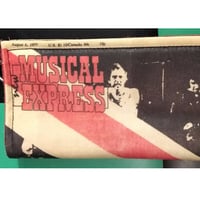 SEX PISTOLS/WALLET