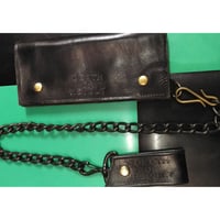 DEATH OR REVOLT刻印/WALLET+WALLET CHAIN