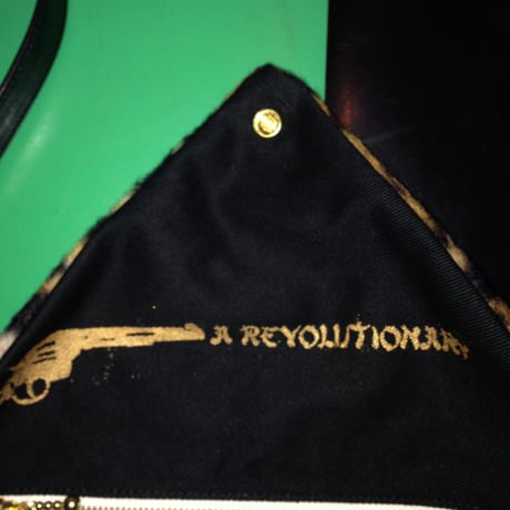 VINTAGE FABRIC REUSE/CLUTCH BAG