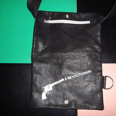 SEX PISTOLS/ MESSENGER BAG