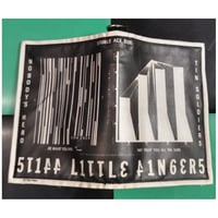 STIFF LITTLE FINGERS/WALLET