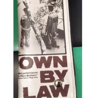 DOWN BY LAW/wallet