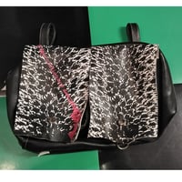 LEOPARDwaist bag