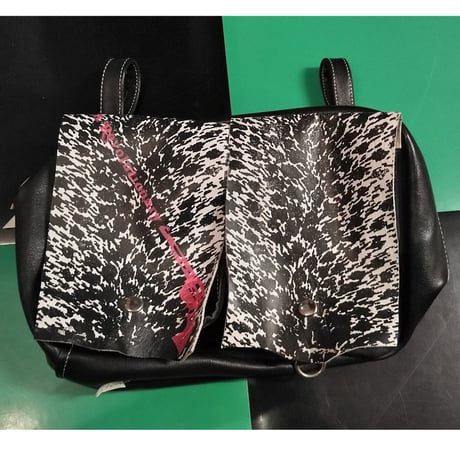 LEOPARDwaist bag