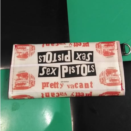 SEX PISTOLS/GLASSES CASE2
