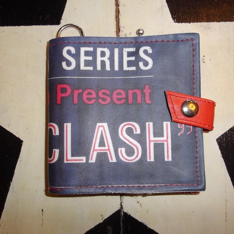 RADIO CLASH/WALLET