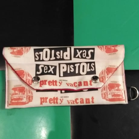 SEX PISTOLS/GLASSES CASE2
