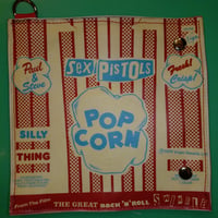 SEX PISTOLS SILLY THING ポップコーン WALLET