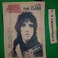 THE CLASHミックジョーンズ小物入れ