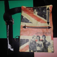 SEX PISTOLS/ MESSENGER BAG