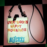 BUZZCOCKS/shoulder bag