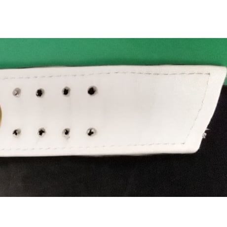SKULL STUDS/WRIST BAND