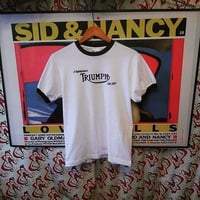 TRIUMPH TRIM T-shirt