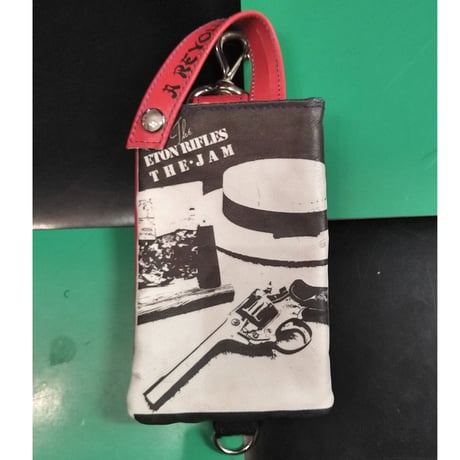 THE JAM ETON RIFLES/mobileholder