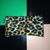VINTAGE FABRIC REUSE/WALLET