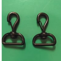 黒ニッケルナスカン2個セット