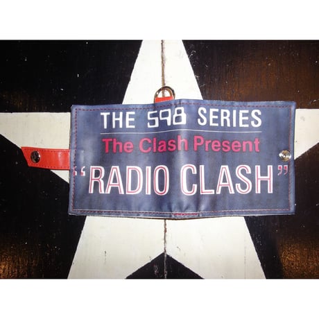 RADIO CLASH/WALLET