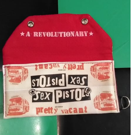 SEX PISTOLS/GLASSES CASE2