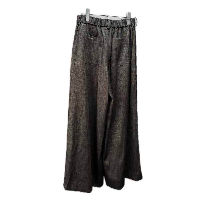 【ワイド】新品　アニマル 　ブラウン　オーバーメッシュパンツ ｄ45 ワイド】新品 アニマル ブラウン オーバーメッシュパンツ d45