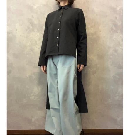 ロングシャツ（ポリエステル）