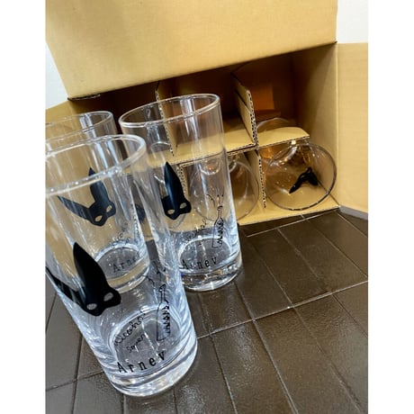 オリジナルグラス6個SET