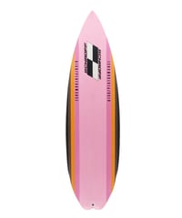 6'2"  BLASTER  "Stella" Air brushed & Hand shaped by Peter Schroff