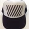 TRUCKER mesh CAP \"SLASH\" (Black)